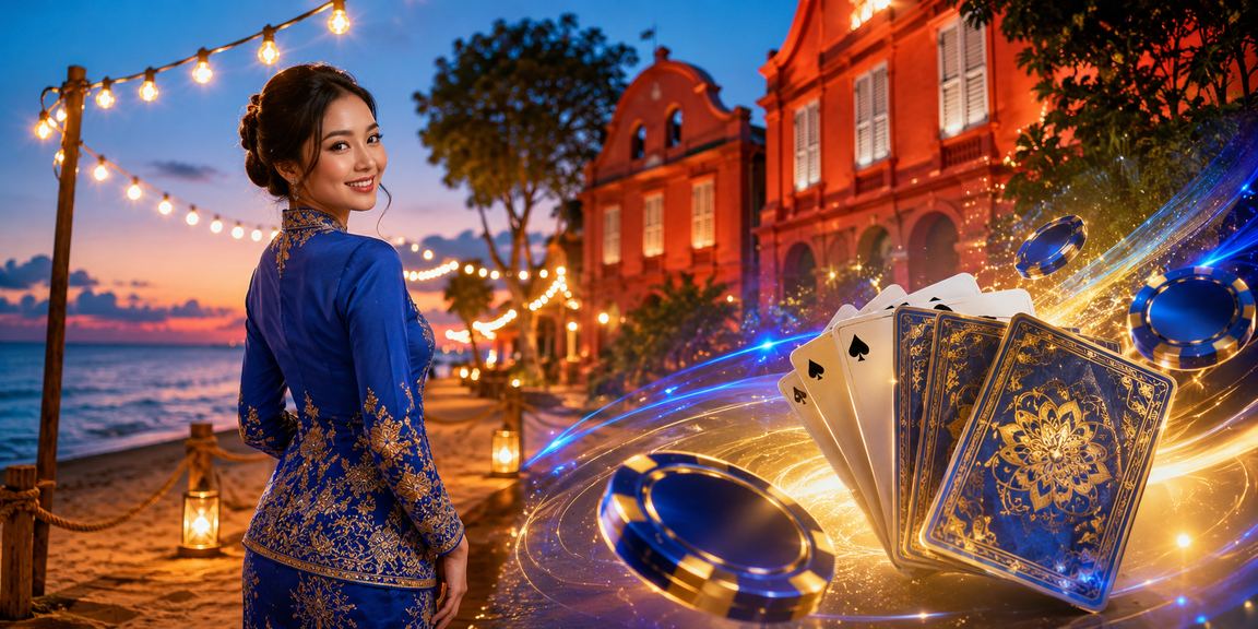 Permainan poker Teen Patti popular di kalangan warga Malaysia