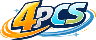 4pcs
